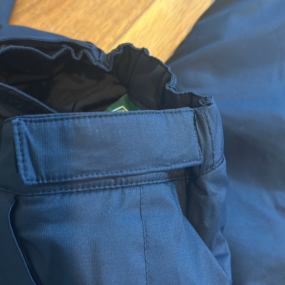 COPY - Black LL Bean snow pant size 6x-7 - Picture 7 of 9